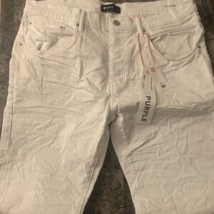 Purple brand jeans